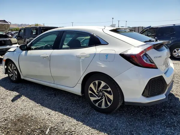 SHHFK7H35KU406614 2019 HONDA CIVIC - Image 2