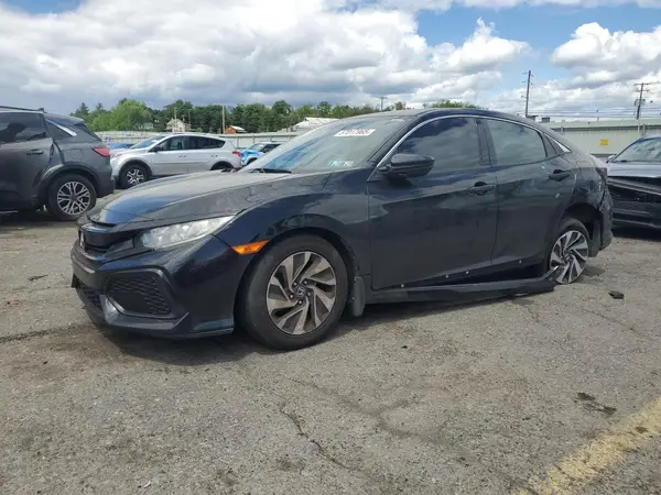 SHHFK7H35KU413501 2019 HONDA CIVIC - Image 1