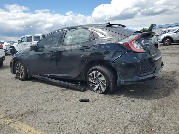 SHHFK7H35KU413501 2019 HONDA CIVIC - Image 2