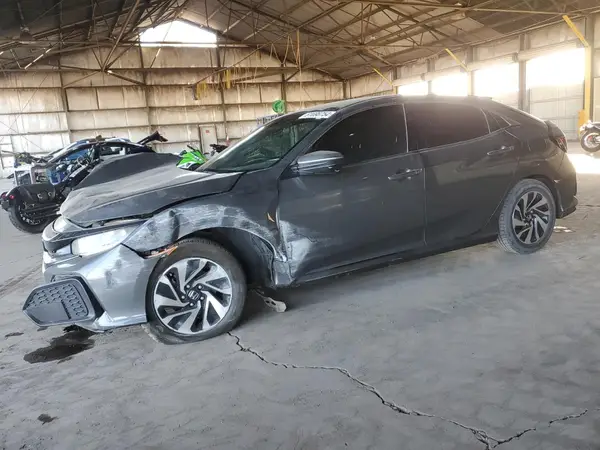 SHHFK7H35KU417256 2019 HONDA CIVIC - Image 1