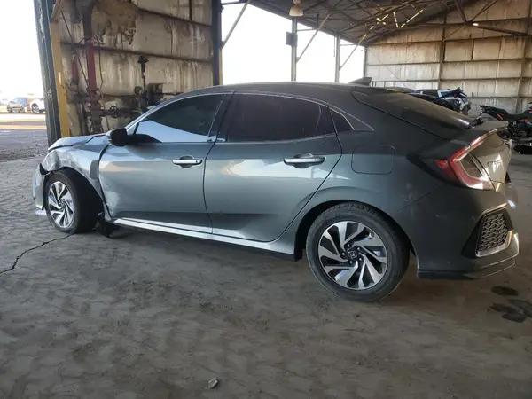 SHHFK7H35KU417256 2019 HONDA CIVIC - Image 2