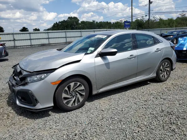 SHHFK7H35KU418665 2019 HONDA CIVIC - Image 1