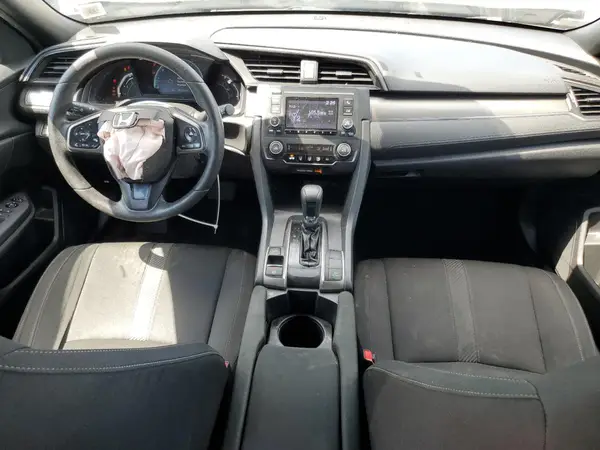 SHHFK7H35KU418665 2019 HONDA CIVIC - Image 8