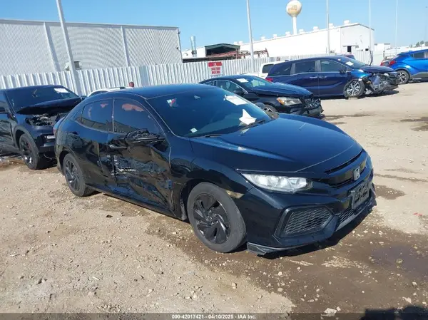 SHHFK7H35KU420481 2019 HONDA CIVIC - Image 1