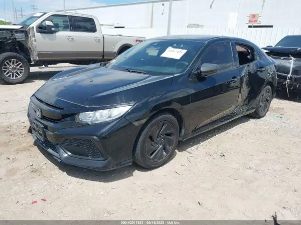 SHHFK7H35KU420481 2019 HONDA CIVIC - Image 2
