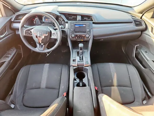 SHHFK7H35KU421405 2019 HONDA CIVIC - Image 8