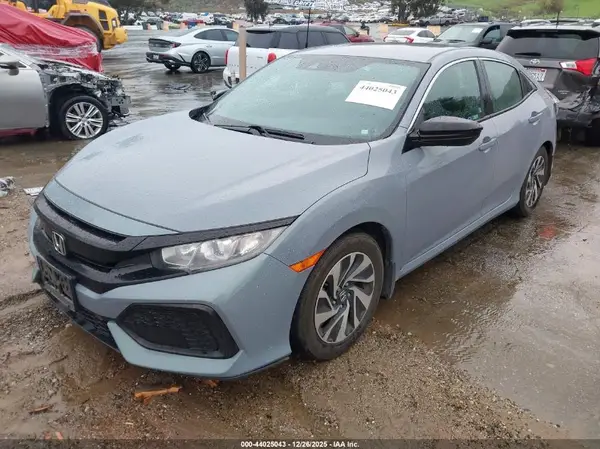 SHHFK7H35KU421842 2019 HONDA CIVIC - Image 2