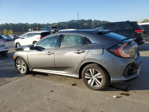 SHHFK7H35LU201635 2020 HONDA CIVIC - Image 2