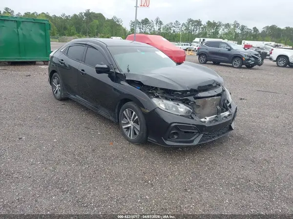 SHHFK7H35LU202283 2020 HONDA CIVIC - Image 1