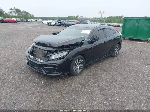 SHHFK7H35LU202283 2020 HONDA CIVIC - Image 2