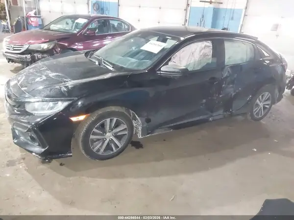 SHHFK7H35LU207869 2020 HONDA CIVIC - Image 2