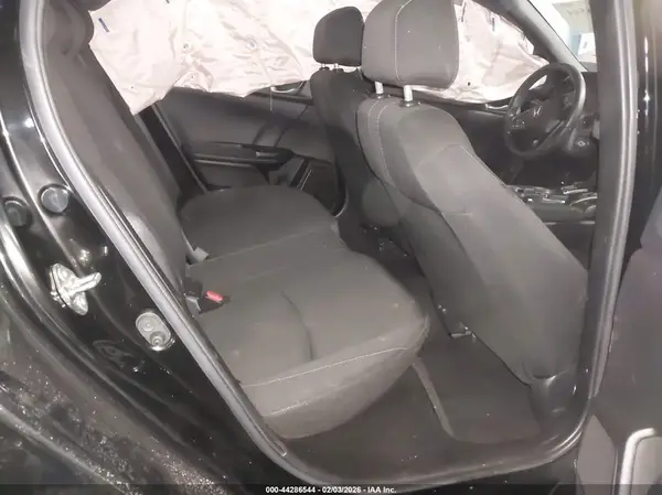 SHHFK7H35LU207869 2020 HONDA CIVIC - Image 8
