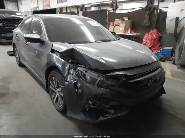 SHHFK7H35LU211209 2020 HONDA CIVIC - Image 1