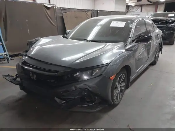 SHHFK7H35LU211209 2020 HONDA CIVIC - Image 2