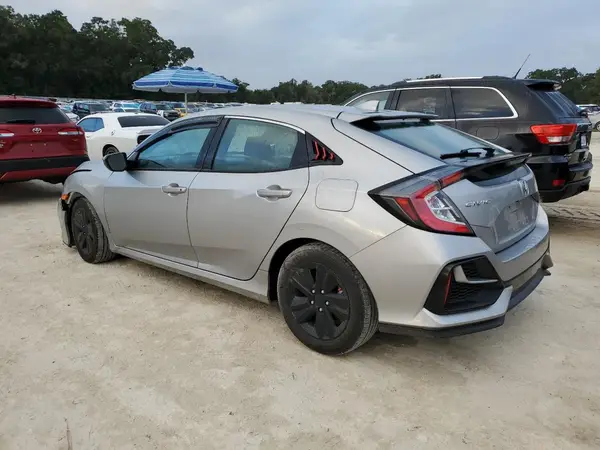 SHHFK7H35LU212084 2020 HONDA CIVIC - Image 2