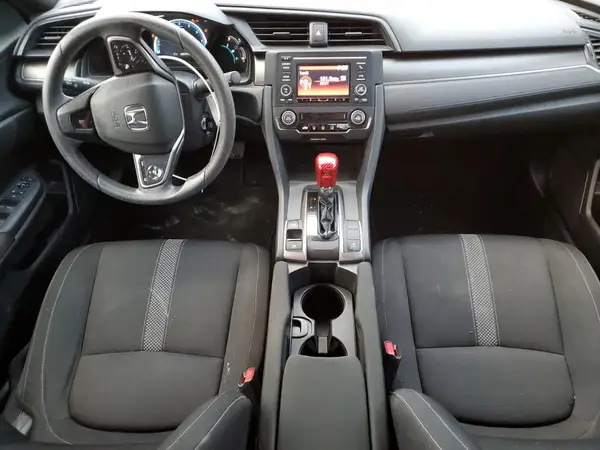 SHHFK7H35LU212084 2020 HONDA CIVIC - Image 8
