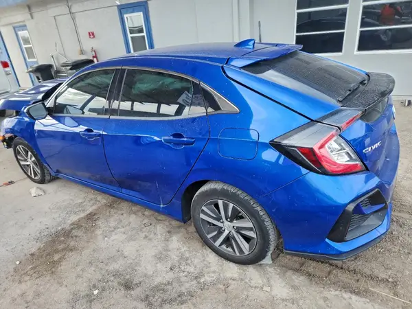 SHHFK7H35LU212098 2020 HONDA CIVIC - Image 2