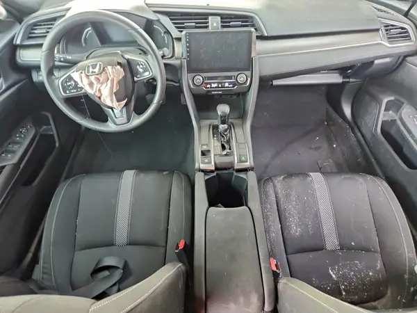 SHHFK7H35LU212098 2020 HONDA CIVIC - Image 8