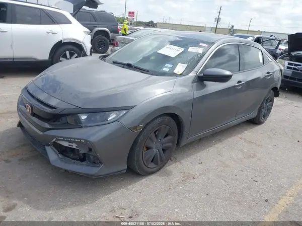 SHHFK7H35LU215910 2020 HONDA CIVIC - Image 2