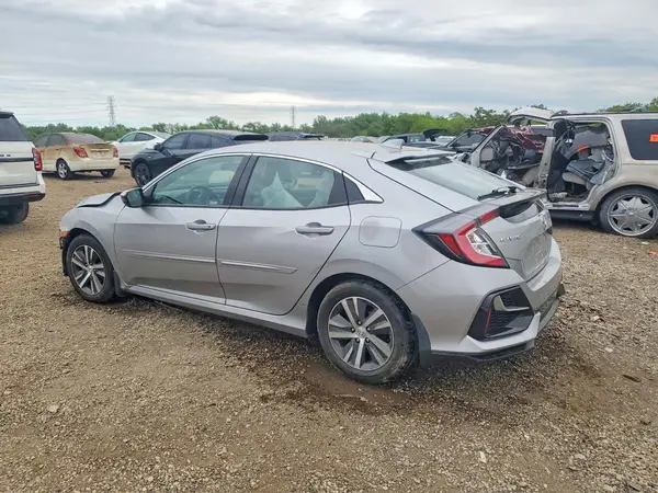 SHHFK7H35LU217463 2020 HONDA CIVIC - Image 2