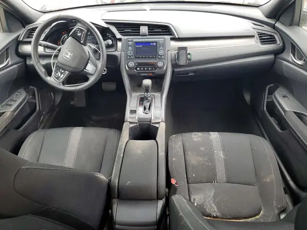 SHHFK7H35LU217463 2020 HONDA CIVIC - Image 8