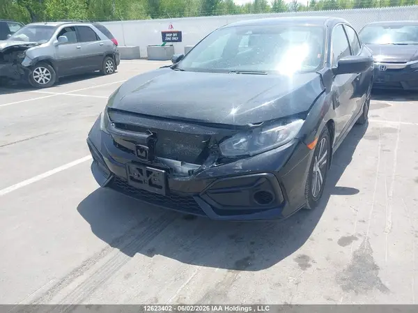SHHFK7H35LU300343 2020 HONDA CIVIC - Image 2