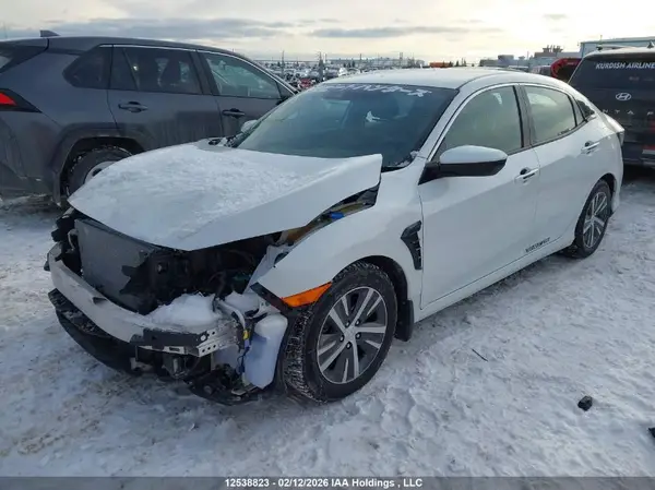 SHHFK7H35LU300519 2020 HONDA CIVIC - Image 2