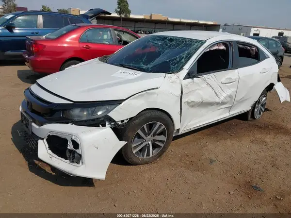 SHHFK7H35LU401088 2020 HONDA CIVIC - Image 2