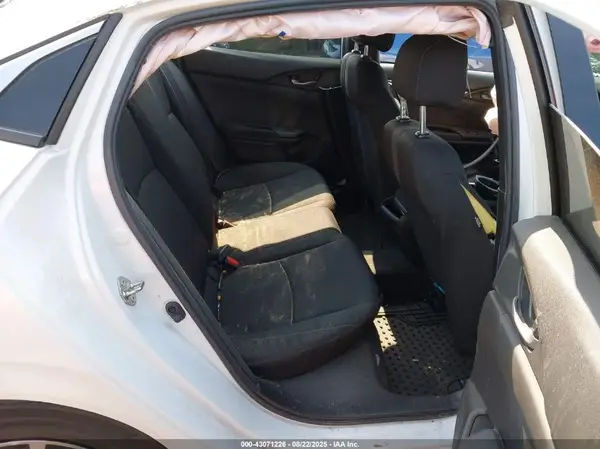 SHHFK7H35LU401088 2020 HONDA CIVIC - Image 8