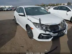 SHHFK7H35LU401091 2020 HONDA CIVIC