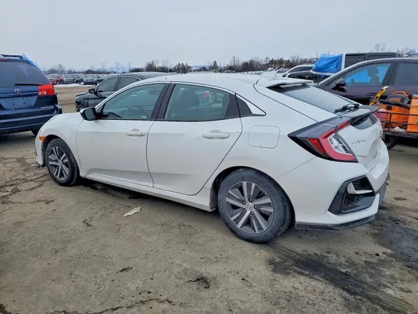SHHFK7H35LU408901 2020 HONDA CIVIC - Image 2