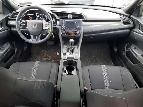 SHHFK7H35LU408901 2020 HONDA CIVIC - Image 8