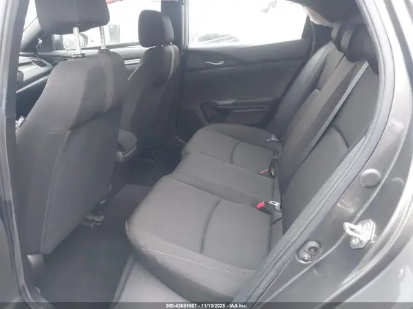 SHHFK7H35LU412558 2020 HONDA CIVIC - Image 8