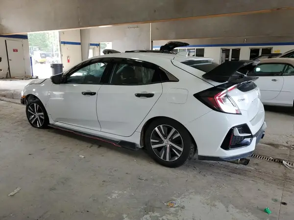 SHHFK7H35LU413404 2020 HONDA CIVIC - Image 2