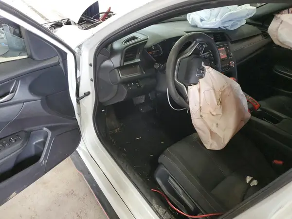 SHHFK7H35LU413404 2020 HONDA CIVIC - Image 8