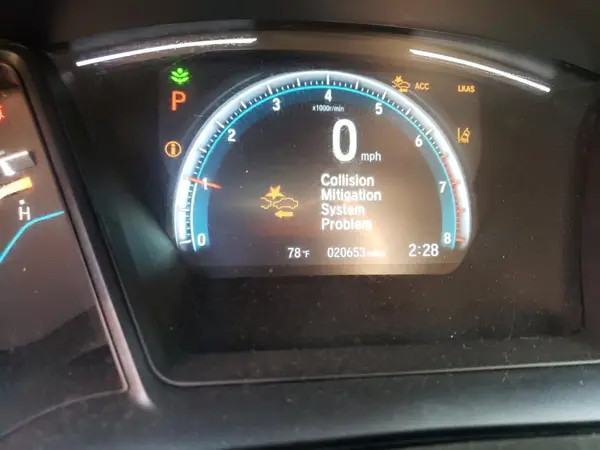 SHHFK7H35LU421115 2020 HONDA CIVIC - Image 8