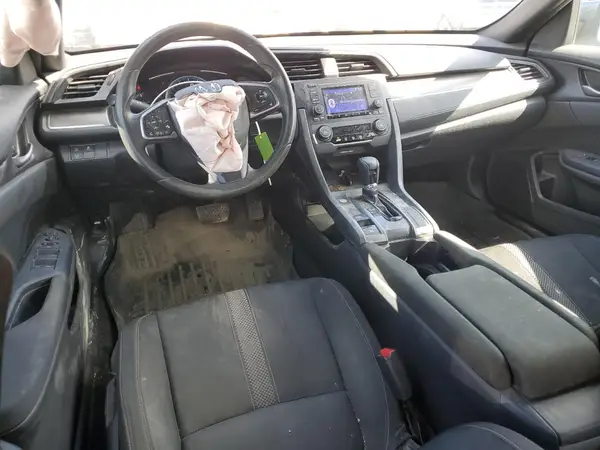 SHHFK7H35MU200325 2021 HONDA CIVIC - Image 8