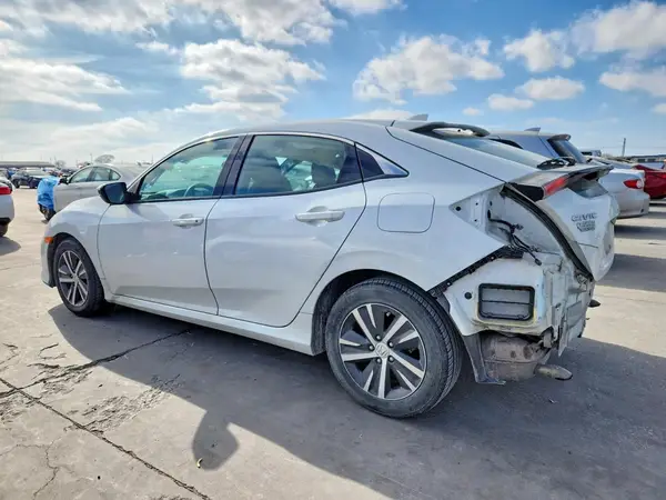 SHHFK7H35MU201541 2021 HONDA CIVIC - Image 2