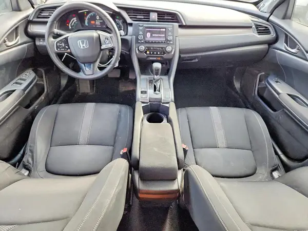 SHHFK7H35MU201541 2021 HONDA CIVIC - Image 8