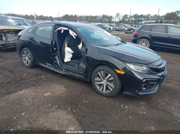 SHHFK7H35MU402145 2021 HONDA CIVIC - Image 1