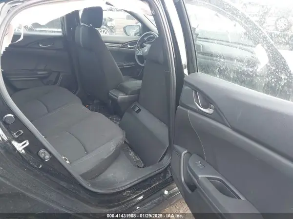 SHHFK7H35MU402145 2021 HONDA CIVIC - Image 8
