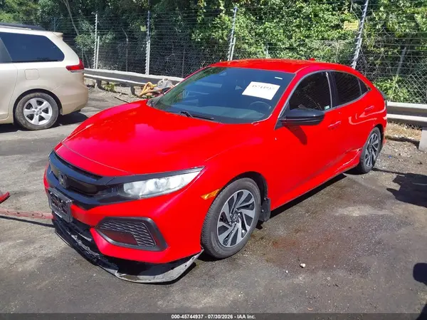 SHHFK7H36JU226539 2018 HONDA CIVIC - Image 2