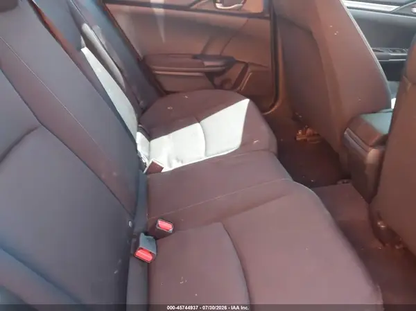 SHHFK7H36JU226539 2018 HONDA CIVIC - Image 8