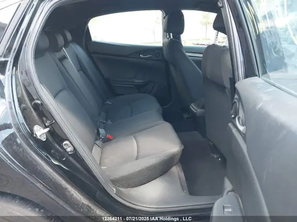 SHHFK7H36JU301725 2018 HONDA CIVIC - Image 8