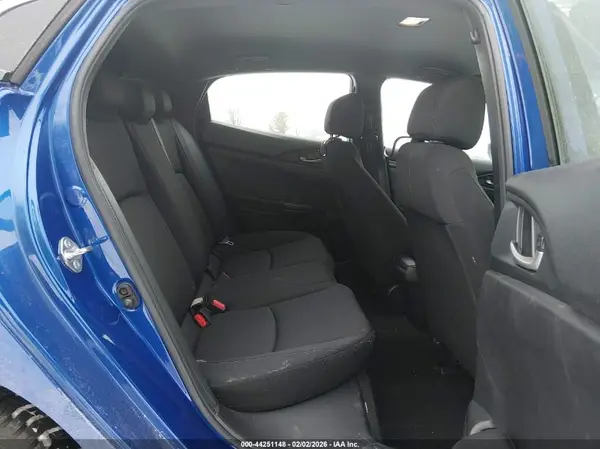 SHHFK7H36JU403087 2018 HONDA CIVIC - Image 8