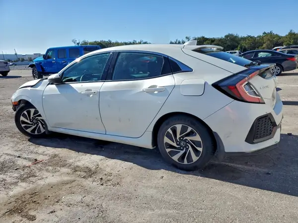 SHHFK7H36KU203988 2019 HONDA CIVIC - Image 2