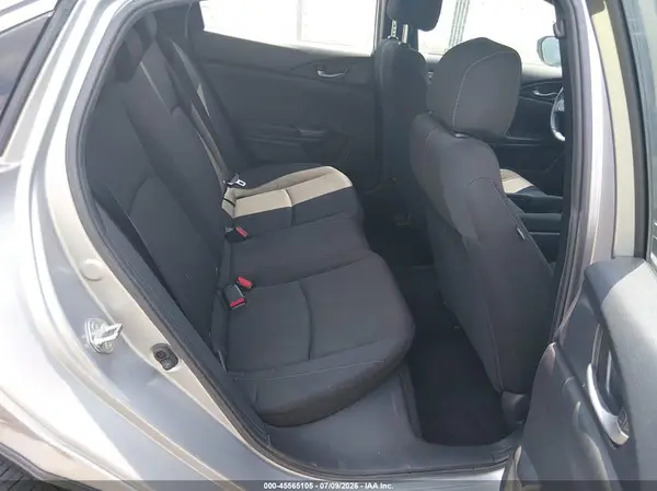 SHHFK7H36KU205207 2019 HONDA CIVIC - Image 8