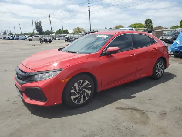 SHHFK7H36KU206888 2019 HONDA CIVIC - Image 1
