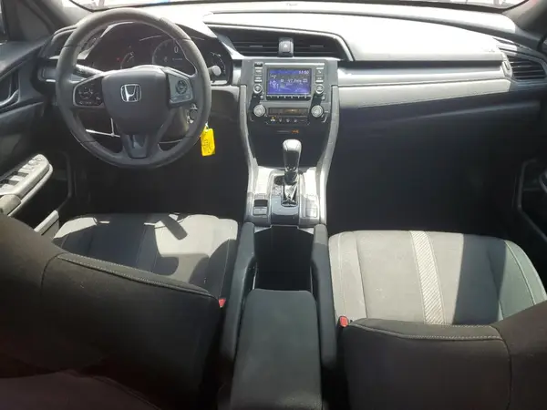 SHHFK7H36KU206888 2019 HONDA CIVIC - Image 8