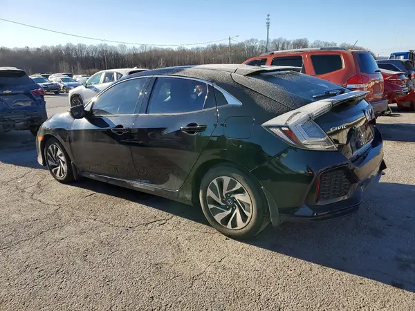 SHHFK7H36KU213632 2019 HONDA CIVIC - Image 2